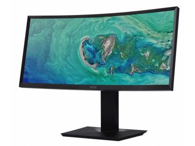 35" Монитор Acer CZ350CKbmiiphx (UM.CC0EE1)