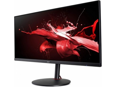 34" Монитор Acer Nitro XV340CKPbmiipphzx (UM.CX0EE.P05)