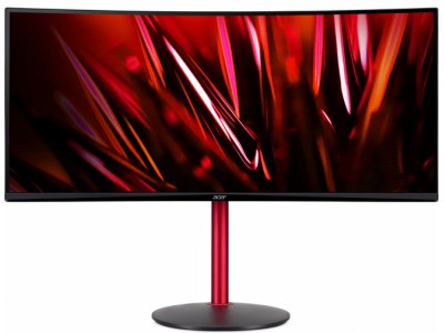 34" Монитор Acer Nitro XZ342CUPbmiiphx (UM.CX2EE.P13)