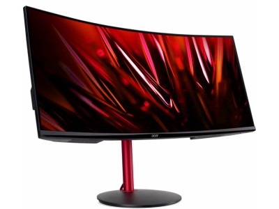 34" Монитор Acer Nitro XZ342CUPbmiiphx (UM.CX2EE.P13)