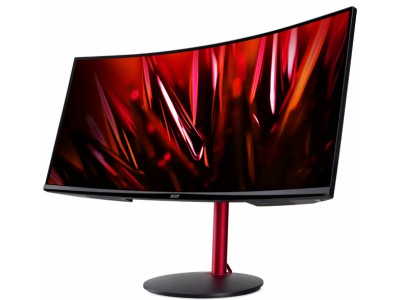 34" Монитор Acer Nitro XZ342CUPbmiiphx (UM.CX2EE.P13)