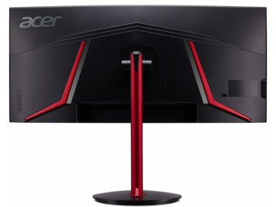 34" Монитор Acer Nitro XZ342CUPbmiiphx (UM.CX2EE.P13)