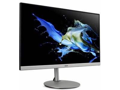 27" Монитор Acer CB272Usmiiprx (UM.HB2EE.016)