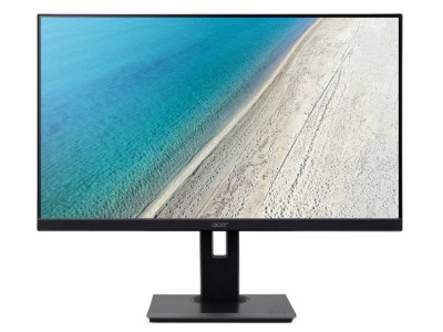 27" Монитор Acer B277Ubmiipprzx (UM.HB7EE.014)