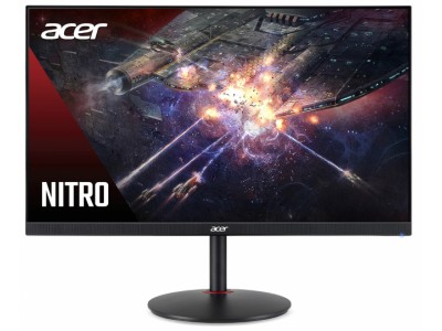 27" Монитор Acer Nitro XV270Ubmiiprx (UM.HX0EE.018)