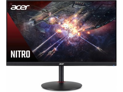 27" Монитор Acer Nitro XV272UPbmiiprzx (UM.HX2EE.P01) 27" Монитор Acer Nitro XV272UPbmiiprzx (UM.HX2EE.P01)