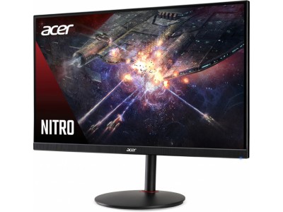 27" Монитор Acer Nitro XV272UPbmiiprzx (UM.HX2EE.P01) 27" Монитор Acer Nitro XV272UPbmiiprzx (UM.HX2EE.P01)