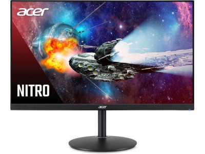 27" Монитор Acer Nitro XF272UPbmiiprzx (UM.HX2EE.P04)