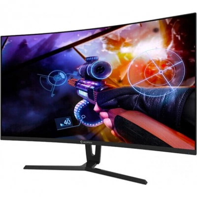 31,5" Монитор AOPEN 32HC1QURP (UM.JW1EE.P01) 31,5" Монитор AOPEN 32HC1QURP (UM.JW1EE.P01)