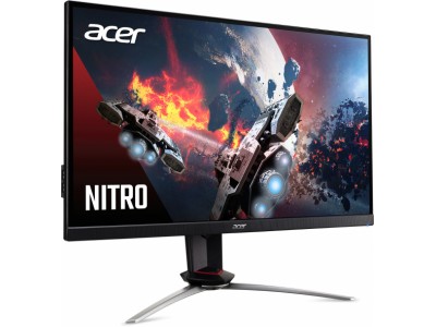 24,5" Монитор Acer Nitro XV253QPbmiiprzx (UM.KX3EE.P04)