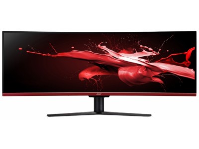 43,4" Монитор Acer Nitro EI431CR S (UM.ME1EE.S01)