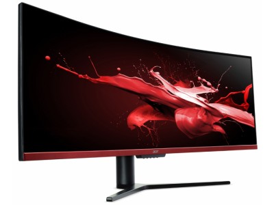 43,4" Монитор Acer Nitro EI431CR S (UM.ME1EE.S01)