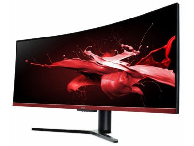 43,4" Монитор Acer Nitro EI431CR S (UM.ME1EE.S01)