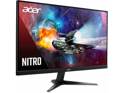 23,8" Монитор Acer Nitro QG241Ybii (UM.QQ1EE1)