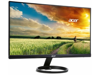 23,8" Монитор Acer R240HYbidx (UM.QR0EE.026)