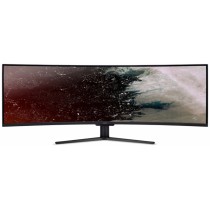 49" Монитор Acer Nitro EI491CRPBMIIIPX (UM.SE1EE.P01), черный