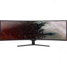 49" Монитор Acer Nitro EI491CRPBMIIIPX (UM.SE1EE.P01), черный
