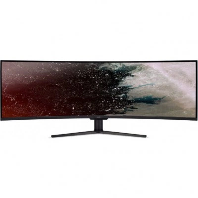 49" Монитор Acer Nitro EI491CRPBMIIIPX (UM.SE1EE.P01), черный