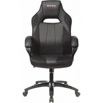 Кресло Zombie Viking 2 Aero Edition черный (VIKING-2-AERO-BLACK) Кресло Zombie Viking 2 Aero Edition черный (VIKING-2-AERO-BLACK)