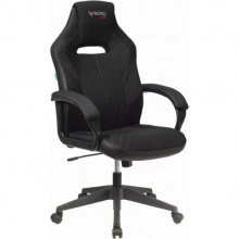 Кресло Zombie Viking 3 Aero Edition черный (VIKING-3-AERO-BLACK)