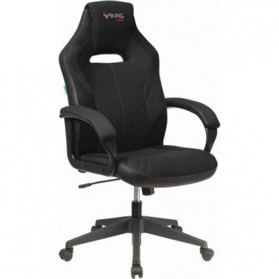 Кресло Zombie Viking 3 Aero Edition черный (VIKING-3-AERO-BLACK)