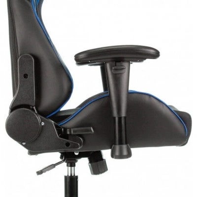 Кресло Zombie Viking 4 Aero черный/синий (VIKING-4-AERO-BLUE) Кресло Zombie Viking 4 Aero черный/синий (VIKING-4-AERO-BLUE)