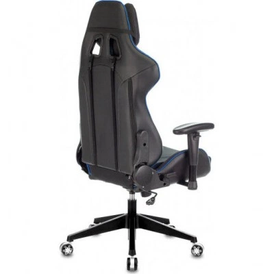 Кресло Zombie Viking 4 Aero черный/синий (VIKING-4-AERO-BLUE) Кресло Zombie Viking 4 Aero черный/синий (VIKING-4-AERO-BLUE)