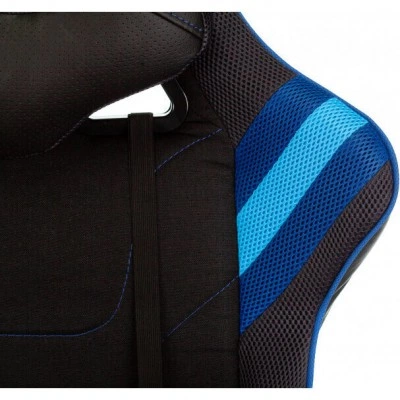 Кресло Zombie Viking 4 Aero черный/синий (VIKING-4-AERO-BLUE) Кресло Zombie Viking 4 Aero черный/синий (VIKING-4-AERO-BLUE)