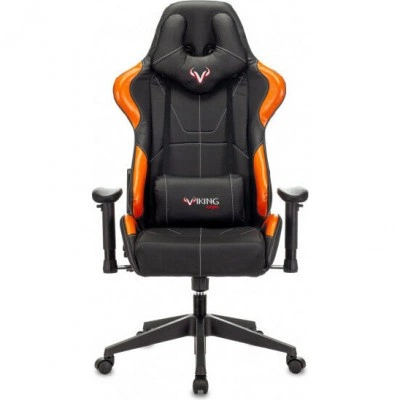 Кресло Zombie Viking 5 Aero черный/оранжевый (VIKING-5-AERO-ORANGE) Кресло Zombie Viking 5 Aero черный/оранжевый (VIKING-5-AERO-ORANGE)
