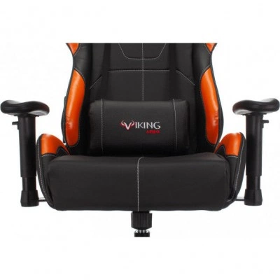 Кресло Zombie Viking 5 Aero черный/оранжевый (VIKING-5-AERO-ORANGE) Кресло Zombie Viking 5 Aero черный/оранжевый (VIKING-5-AERO-ORANGE)