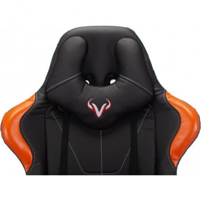 Кресло Zombie Viking 5 Aero черный/оранжевый (VIKING-5-AERO-ORANGE) Кресло Zombie Viking 5 Aero черный/оранжевый (VIKING-5-AERO-ORANGE)