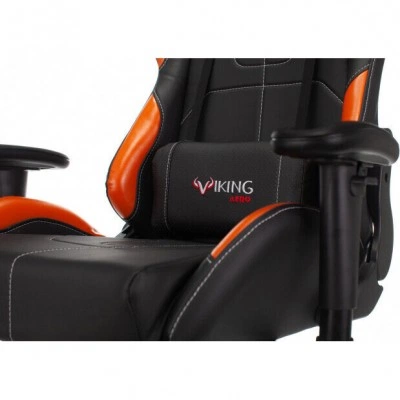Кресло Zombie Viking 5 Aero черный/оранжевый (VIKING-5-AERO-ORANGE) Кресло Zombie Viking 5 Aero черный/оранжевый (VIKING-5-AERO-ORANGE)