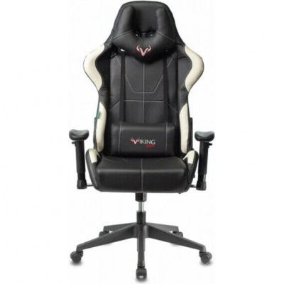Кресло Zombie Viking 5 Aero черный/белый (VIKING-5-AERO-WHITE) Кресло Zombie Viking 5 Aero черный/белый (VIKING-5-AERO-WHITE)