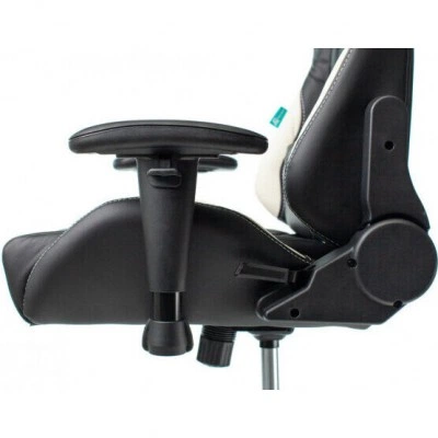 Кресло Zombie Viking 5 Aero черный/белый (VIKING-5-AERO-WHITE) Кресло Zombie Viking 5 Aero черный/белый (VIKING-5-AERO-WHITE)