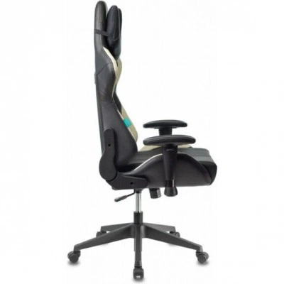 Кресло Zombie Viking 5 Aero черный/белый (VIKING-5-AERO-WHITE) Кресло Zombie Viking 5 Aero черный/белый (VIKING-5-AERO-WHITE)