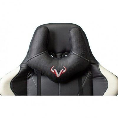 Кресло Zombie Viking 5 Aero черный/белый (VIKING-5-AERO-WHITE) Кресло Zombie Viking 5 Aero черный/белый (VIKING-5-AERO-WHITE)