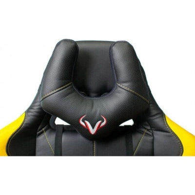 Кресло Zombie Viking 5 Aero черный/желтый (VIKING-5-AERO-YELLOW) Кресло Zombie Viking 5 Aero черный/желтый (VIKING-5-AERO-YELLOW)
