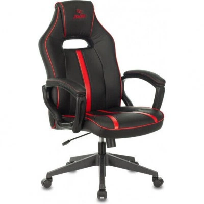 Кресло Zombie Viking A3 черный/красный (VIKING-ZOMBIE-A3-RED)