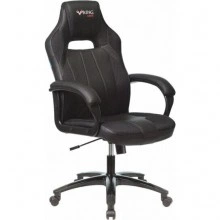 Кресло Zombie Viking 2 Aero Edition черный (VIKING 2 AERO BLACK)