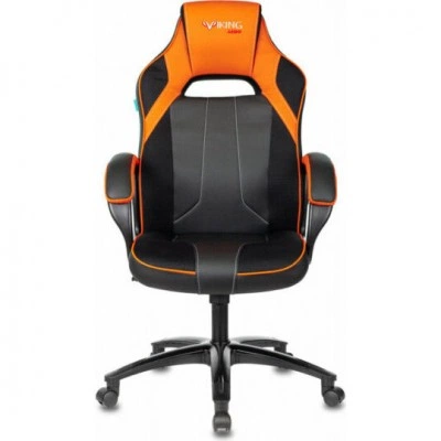Кресло Zombie Viking 2 Aero черный/оранжевый (VIKING 2 AERO ORANGE) Кресло Zombie Viking 2 Aero черный/оранжевый (VIKING 2 AERO ORANGE)