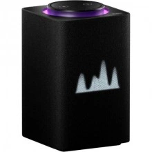 Умная колонка Яндекс Станция Макс черная (YNDX-0008-Black)