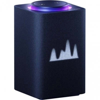 Умная колонка Яндекс Станция Макс синяя (YNDX-0008-Blue)