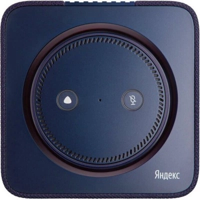 Умная колонка Яндекс Станция Макс синяя (YNDX-0008-Blue) Умная колонка Яндекс Станция Макс синяя (YNDX-0008-Blue)