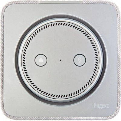 Умная колонка Яндекс Станция Макс серая (YNDX-0008-Gray) Умная колонка Яндекс Станция Макс серая (YNDX-0008-Gray)