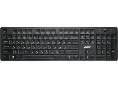 Клавиатура Acer OKW020 (ZL.KBDEE1)