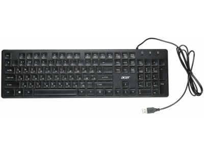 Клавиатура Acer OKW020 (ZL.KBDEE1)