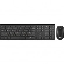 Клавиатура+мышь Acer OKR030 (ZL.KBDEE.005)