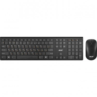 Клавиатура+мышь Acer OKR030 (ZL.KBDEE.005)