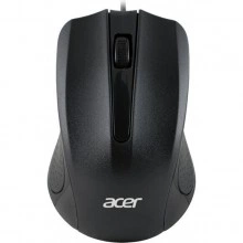 Мышь проводная Acer OMW010 (ZL.MCEEE.001), черная