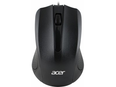 Мышь проводная Acer OMW010 (ZL.MCEEE1), черная